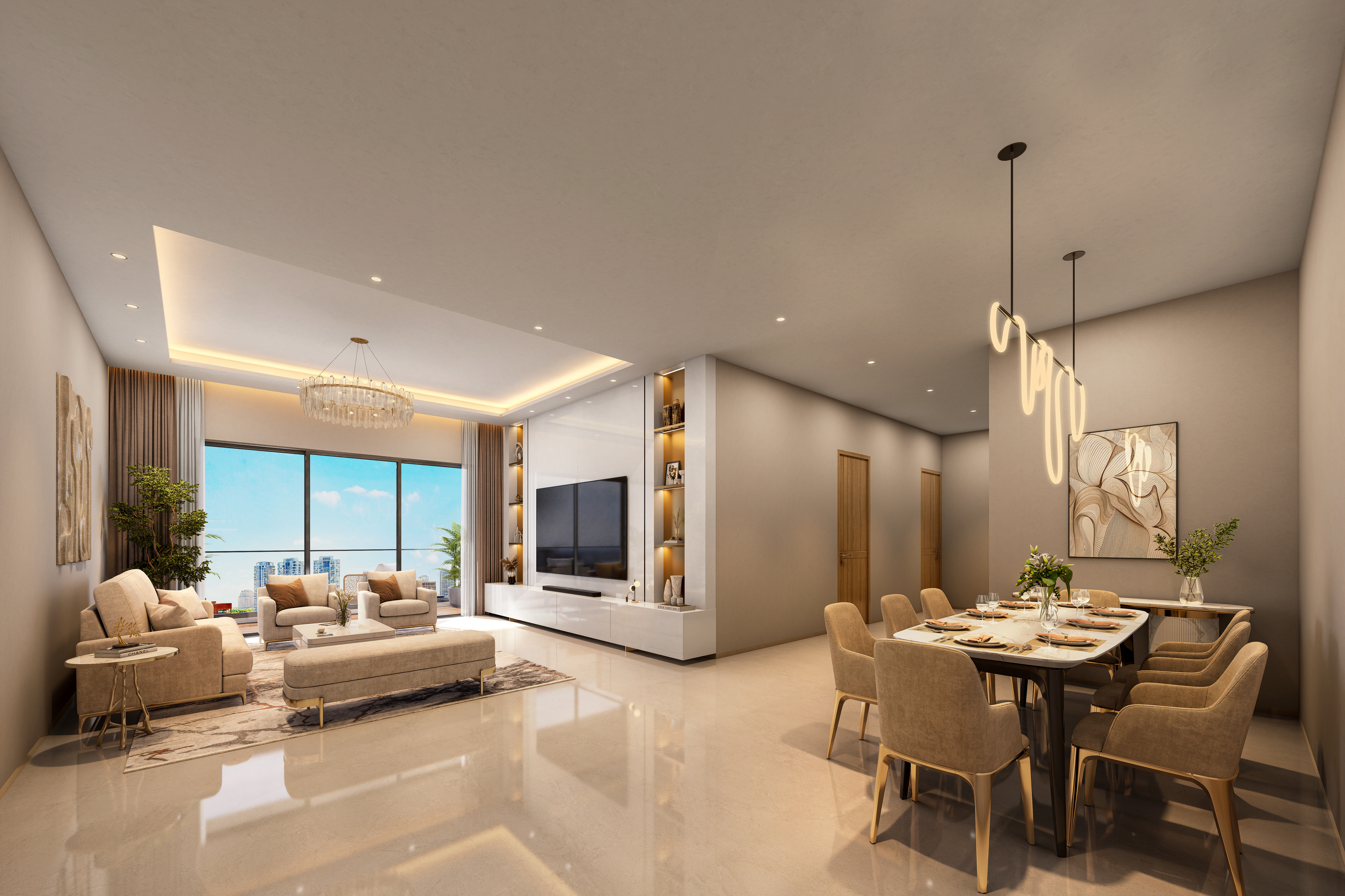 Project Amenity